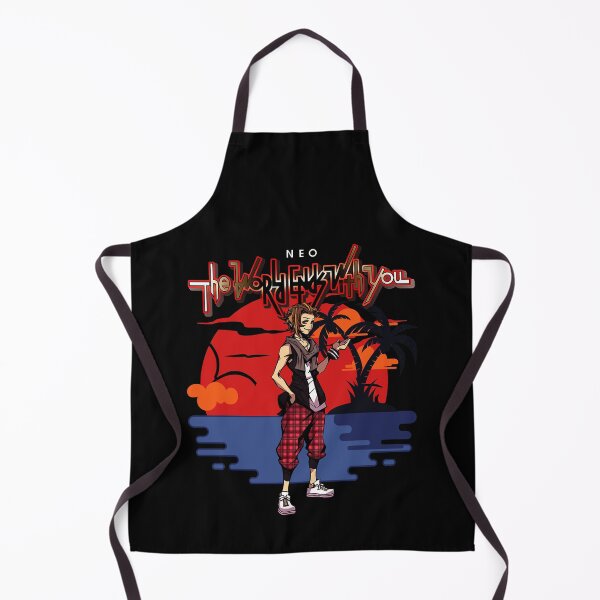 Item preview, Great Model Manga NEO THE WORLD ENDS WITH YOU fret designed and sold by Rowewayneeicher.