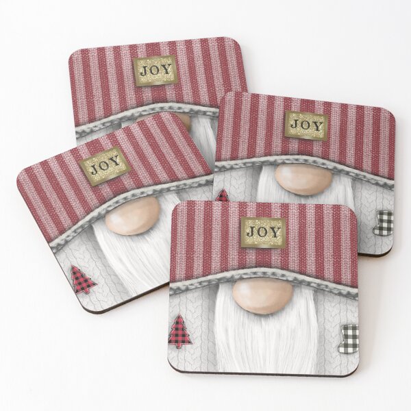 Item preview, Cute Christmas-  sweater gnome  designed and sold by Inktown.