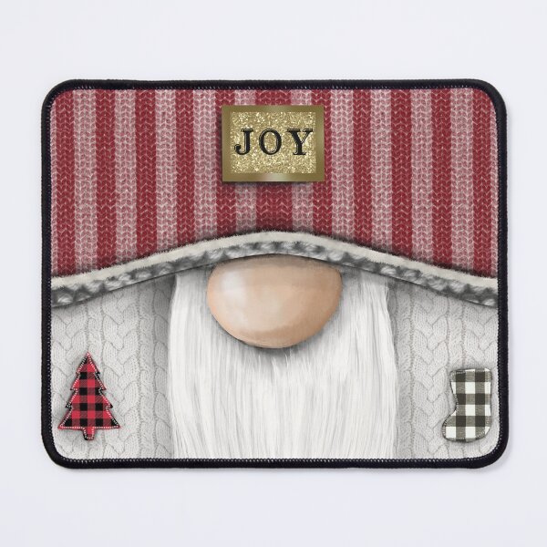 Item preview, Cute Christmas- sweater gnome designed and sold by Inktown.