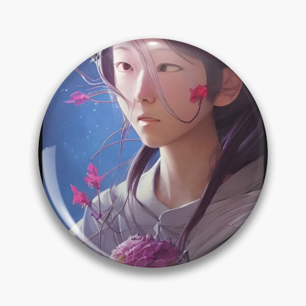 Artikelvorschau, Ghibli-Blume 3 entworfen und verkauft von Faytaiart.