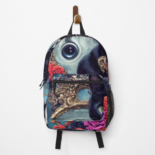 Item preview, Surreal Fancy Cats Art designed and sold by @adorcharm Modern & Classic AI Art.