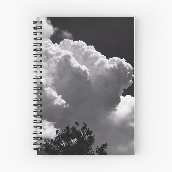 Item preview, Cumulus cloud over Colorado Springs  designed and sold by CarefulCaptures.
