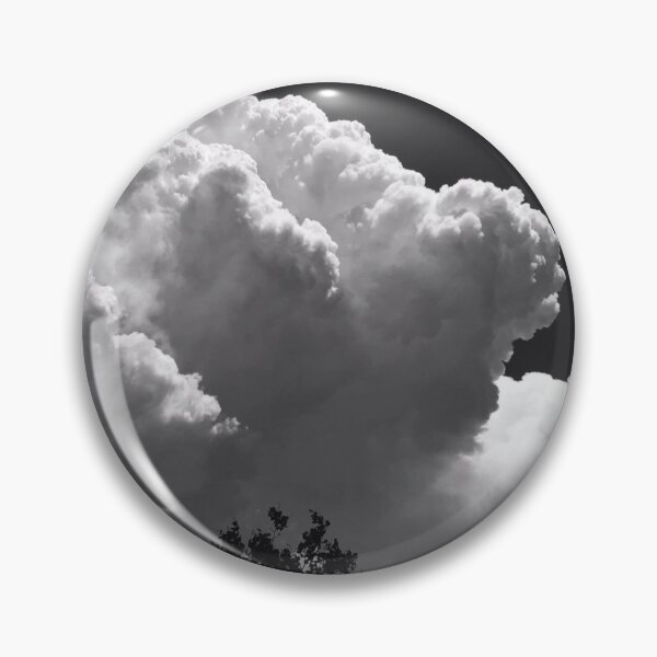 Item preview, Cumulus cloud over Colorado Springs  designed and sold by CarefulCaptures.