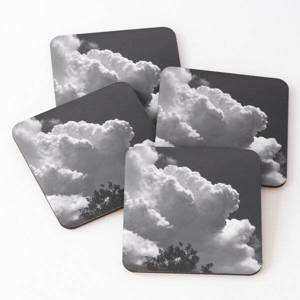Item preview, Cumulus cloud over Colorado Springs  designed and sold by CarefulCaptures.