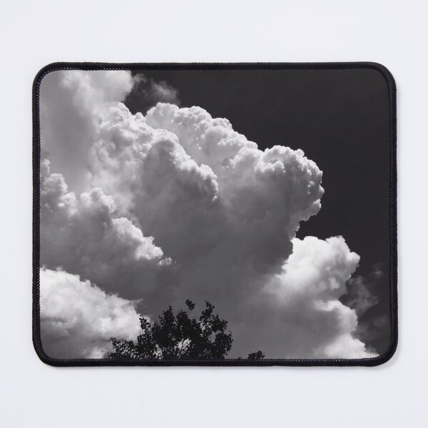 Item preview, Cumulus cloud over Colorado Springs  designed and sold by CarefulCaptures.