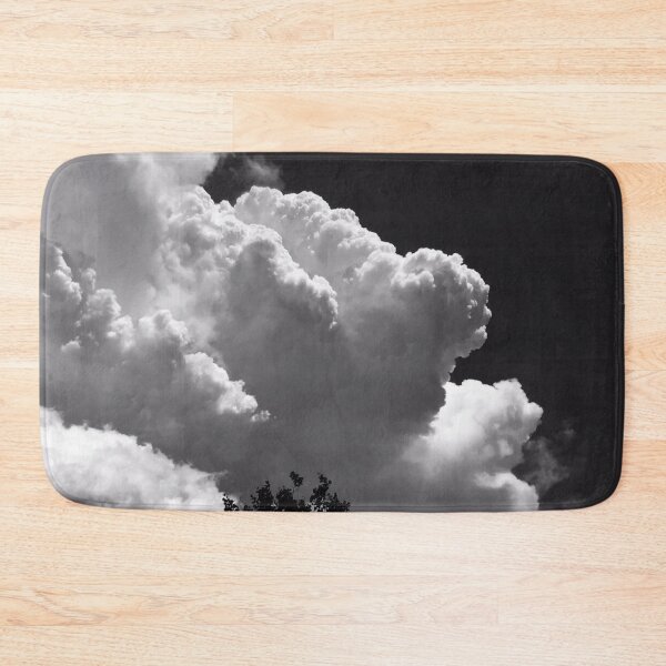 Item preview, Cumulus cloud over Colorado Springs  designed and sold by CarefulCaptures.