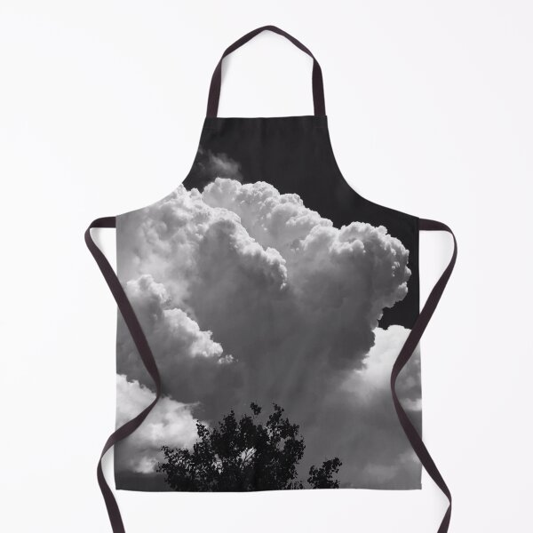 Item preview, Cumulus cloud over Colorado Springs  designed and sold by CarefulCaptures.