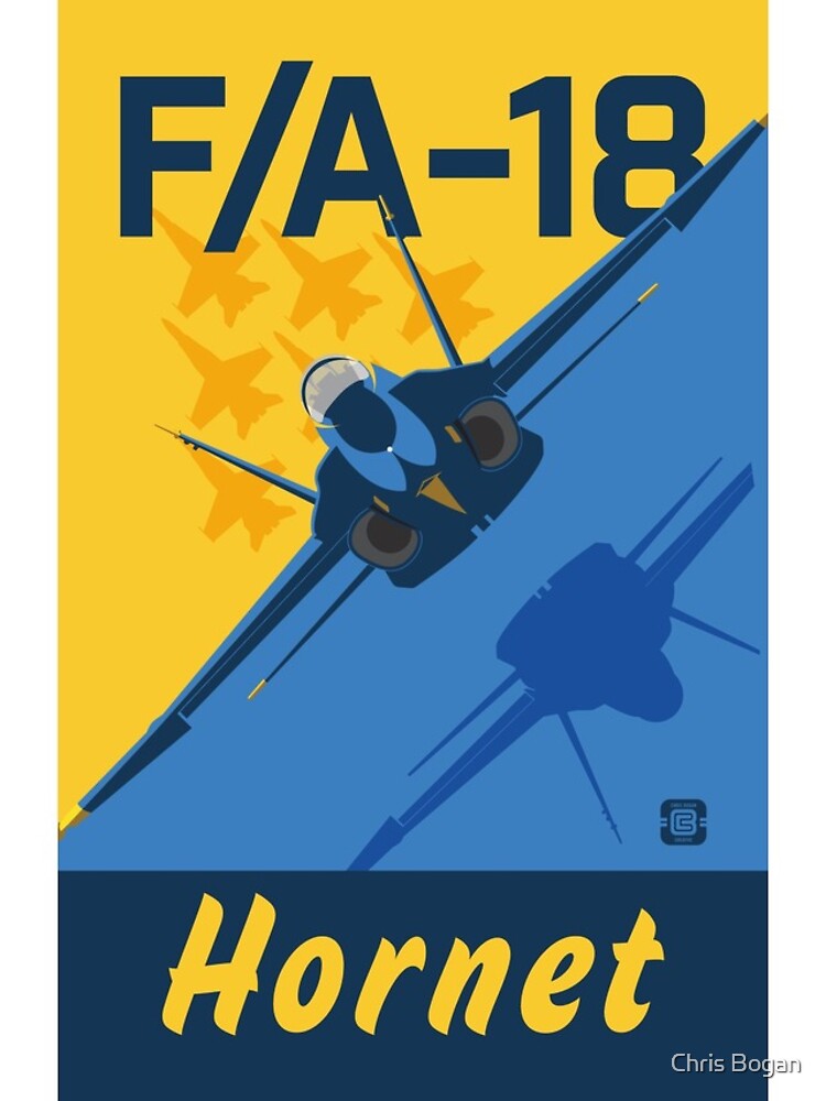 "Hornet" by cbogancreative