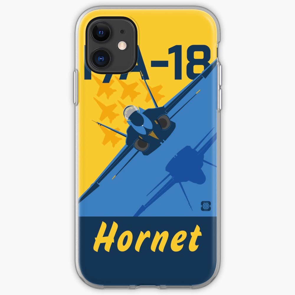 "Hornet" iPhone Case & Cover