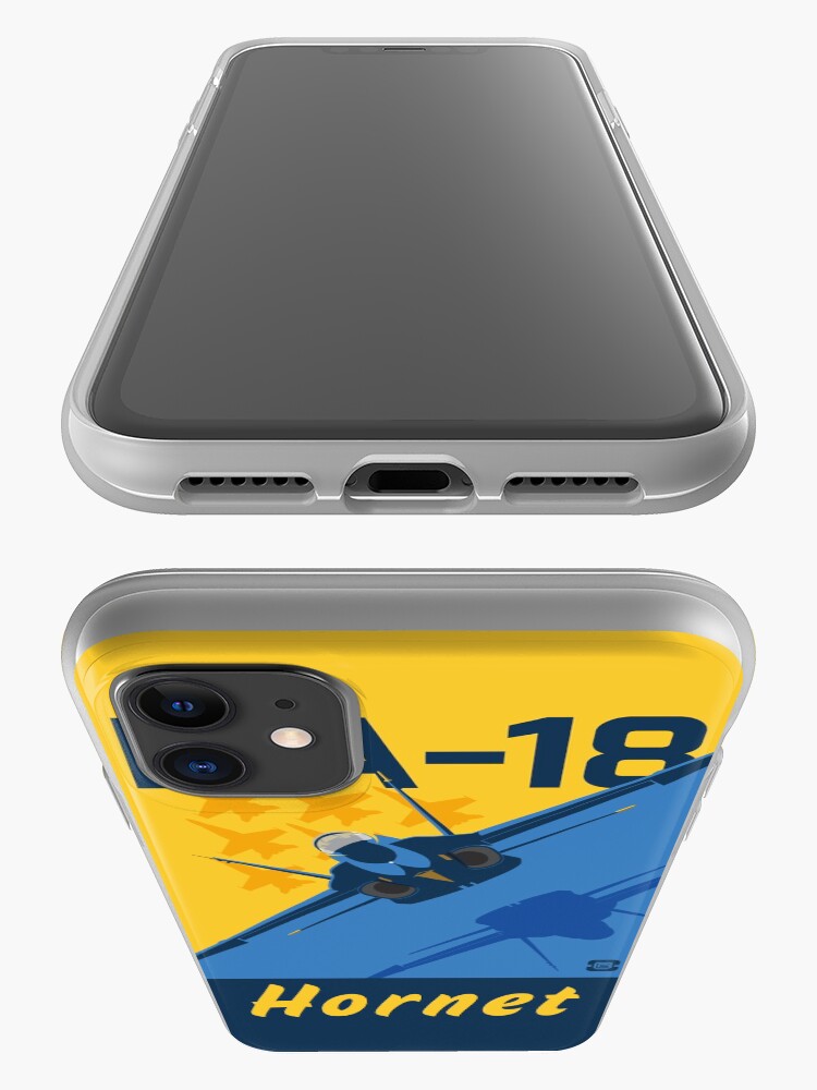 Alternate view of "Hornet" iPhone Case & Cover