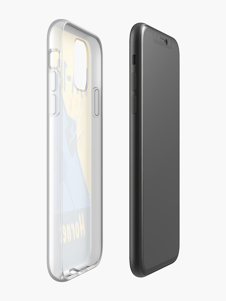 Alternate view of "Hornet" iPhone Case & Cover