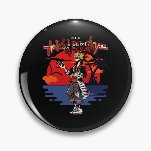 Item preview, Idol Gifts Fot You Anime NEO THE WORLD ENDS WITH YOU rindo designed and sold by Rowewayneeicher.