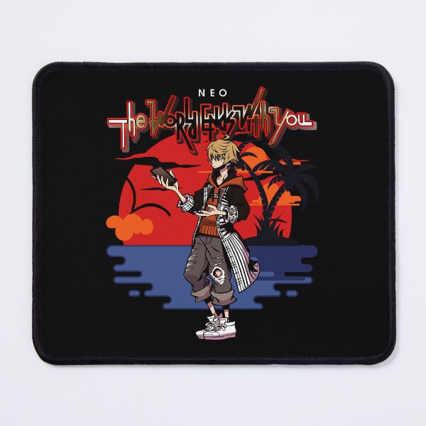 Item preview, Idol Gifts Fot You Anime NEO THE WORLD ENDS WITH YOU rindo designed and sold by Rowewayneeicher.
