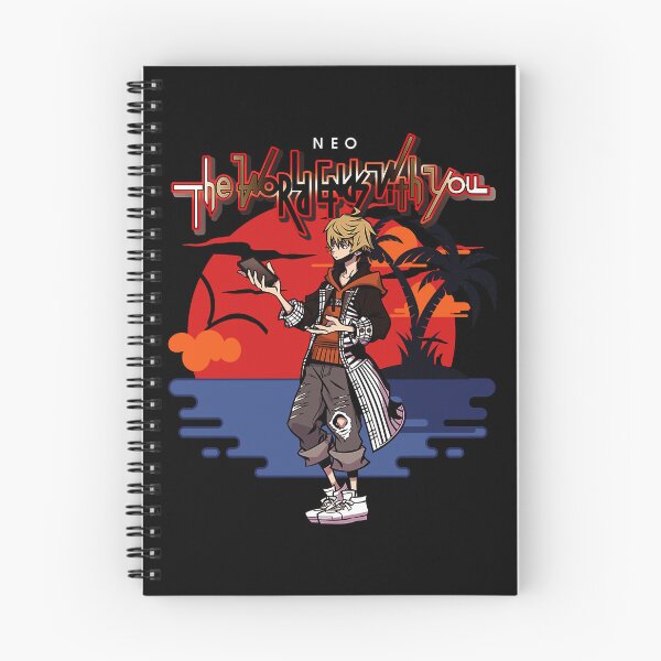 Item preview, Idol Gifts Fot You Anime NEO THE WORLD ENDS WITH YOU rindo designed and sold by Rowewayneeicher.