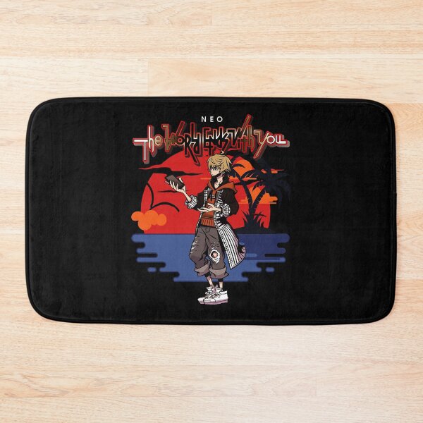 Item preview, Idol Gifts Fot You Anime NEO THE WORLD ENDS WITH YOU rindo designed and sold by Rowewayneeicher.