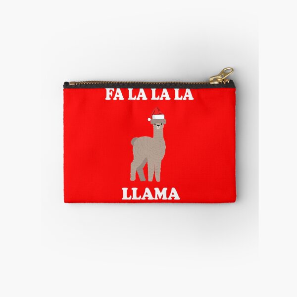 Item preview, Fa La La La LLama designed and sold by Christmas-Tees.