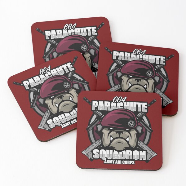 Item preview, 664 Para Squadron designed and sold by StrongVlad.