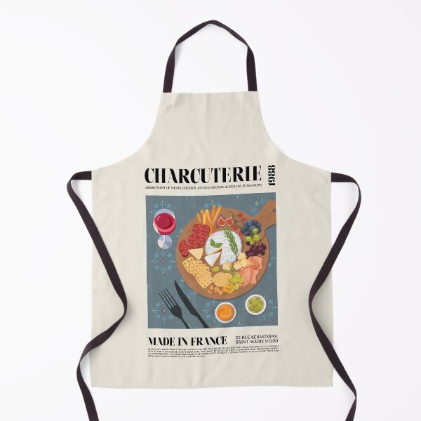 Item preview, Charcuterie Wall Art designed and sold by SurfolioPrints.
