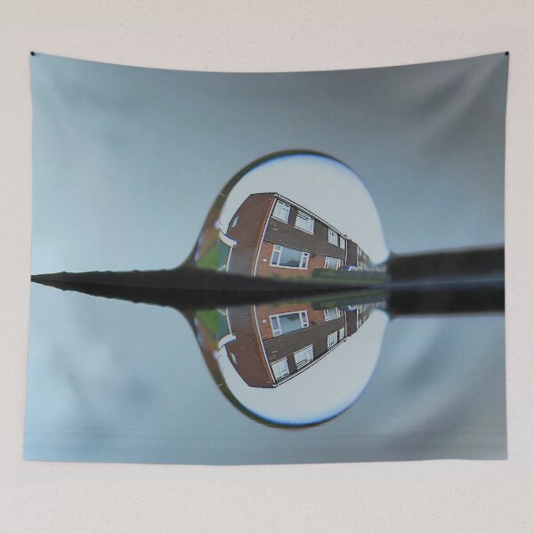 Item preview, My House in a Dew Drop  [ edit ] designed and sold by relayer51.