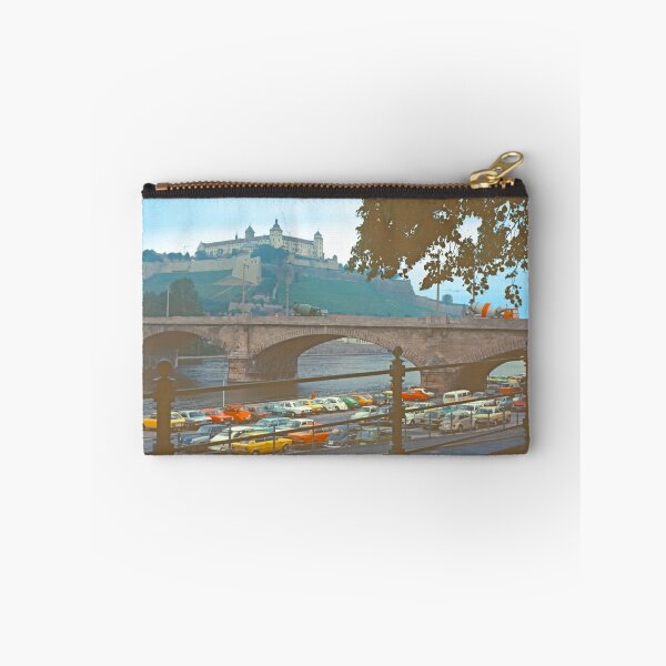 Item preview, Würzburg, Castle and Bridge designed and sold by Priscilla Turner.