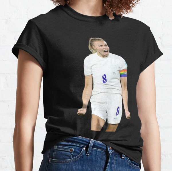 leah williamson Classic T-Shirt