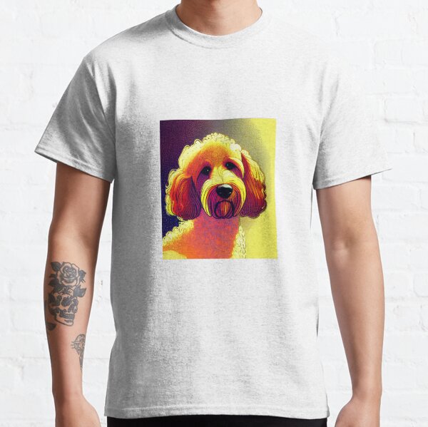 Goldendoodle t outlet shirts