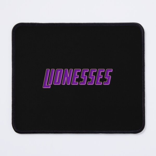 Item preview, Lionesses (Training Colours) designed and sold by DermotBurns.