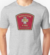 Boston Fire Department Unisex T-Shirt