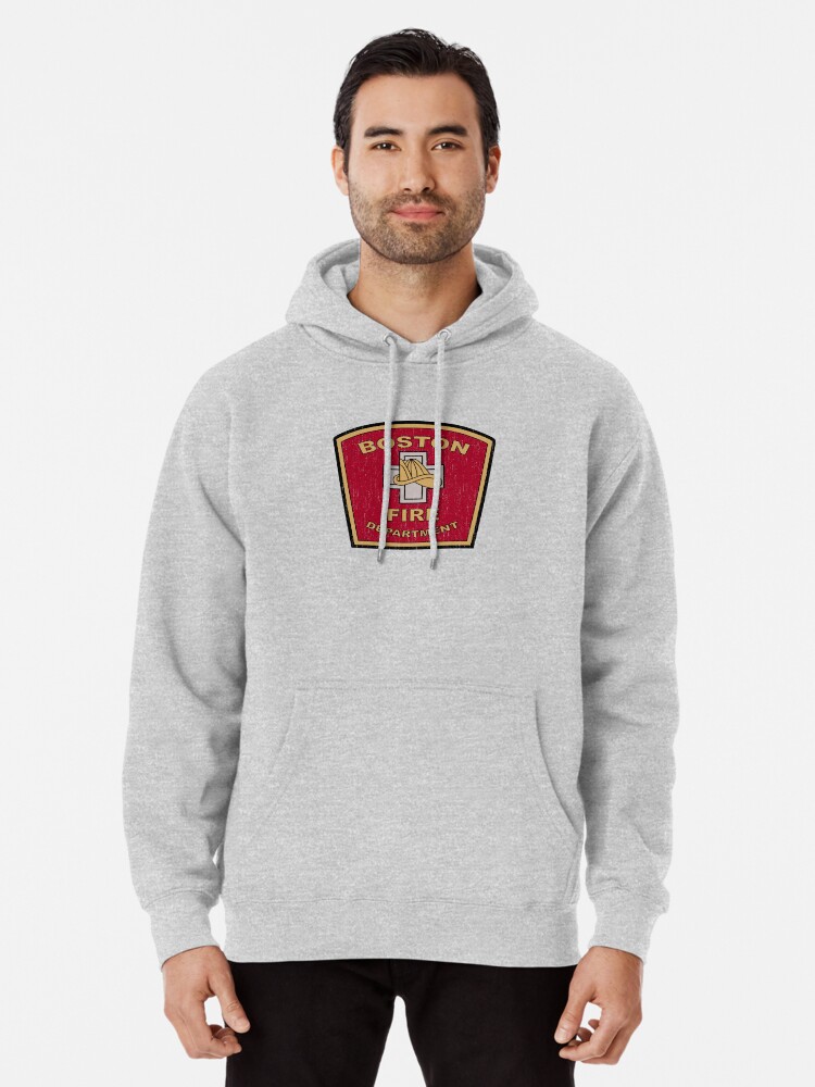 Fire cheap department pullover