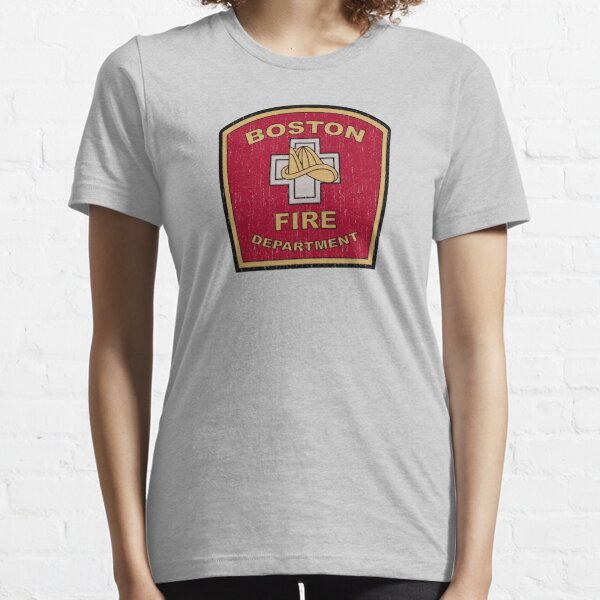 Boston Fire Department Essential T-Shirt