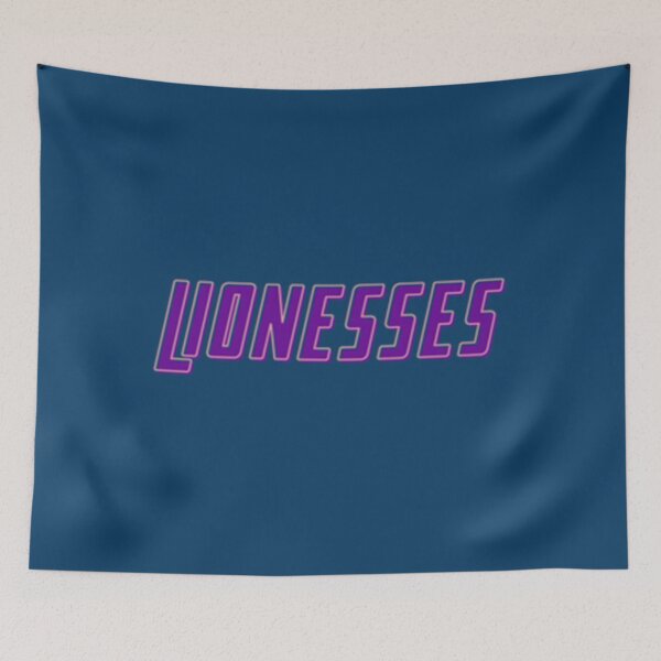 Item preview, Lionesses (Training Colours)   designed and sold by DermotBurns.