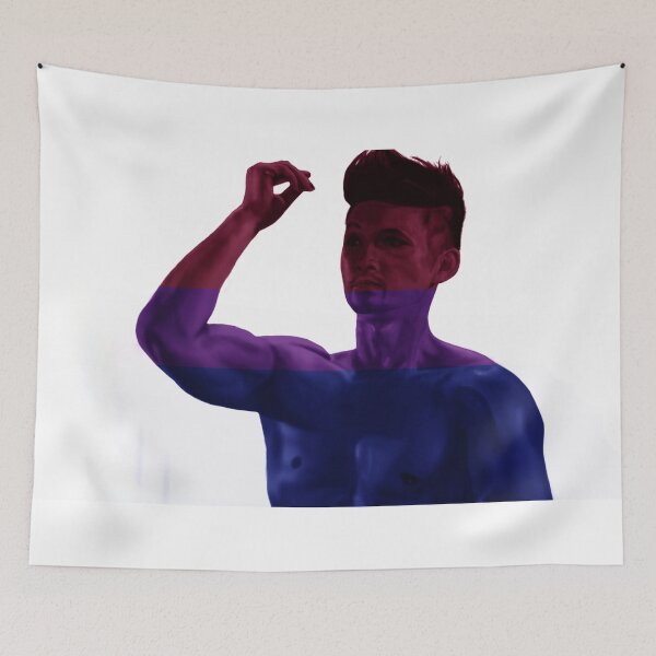 Item preview, Magnus Bane Harrry Shum Jr Shadowhunters Bi designed and sold by Lisa  Gründer.
