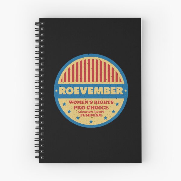 Item preview, Distressed Roevember Vote Blue - Womens Rights designed and sold by Whimsical  Thinker.