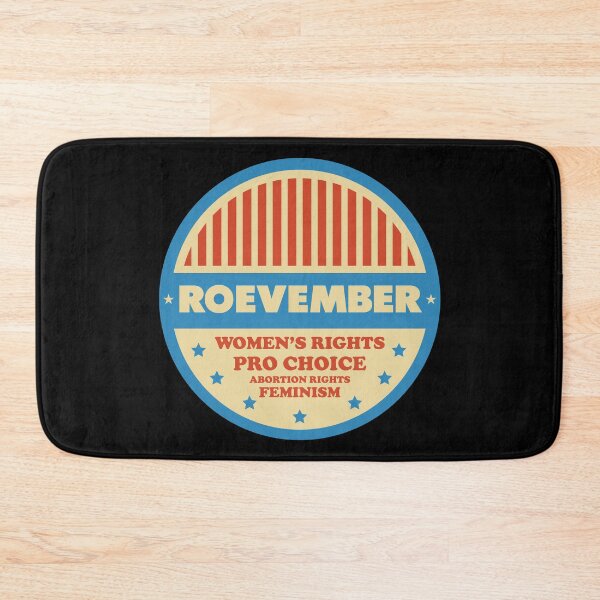 Item preview, Roevember Vote Blue - Womens Rights designed and sold by Whimsical  Thinker.