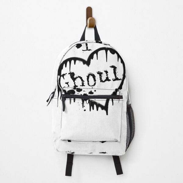 Item preview, I Love My Ghoulfriend designed and sold by drova.