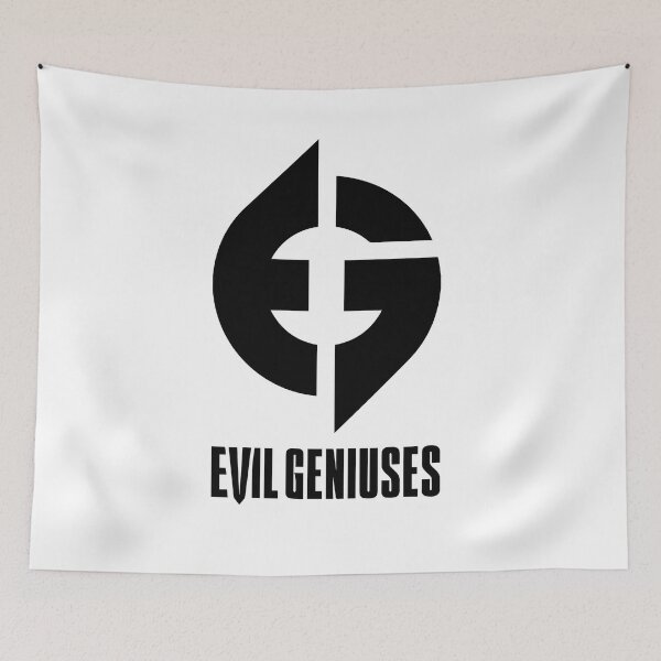 Item preview, Evil Genius - Dota 2 designed and sold by adolfobusmente.