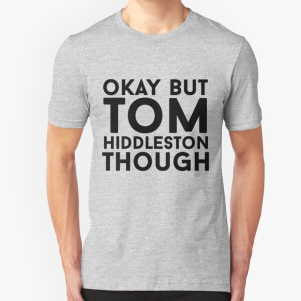 t shirt tom hiddleston