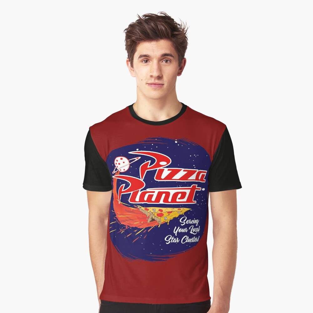 pizza planet t shirt