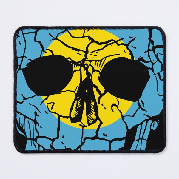 Item preview, Skull Flag of Palau,halloween designed and sold by EpicMaps.