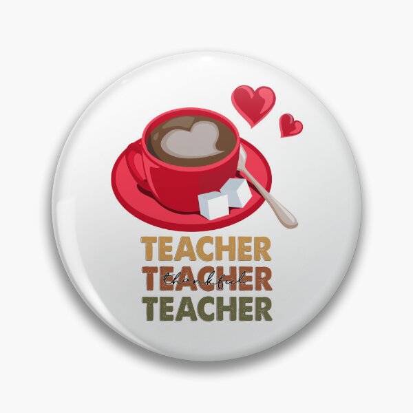 Item preview, Coffee Gives Me Teacher Powers I Love Coffee designed and sold by RockBeeDesigns.