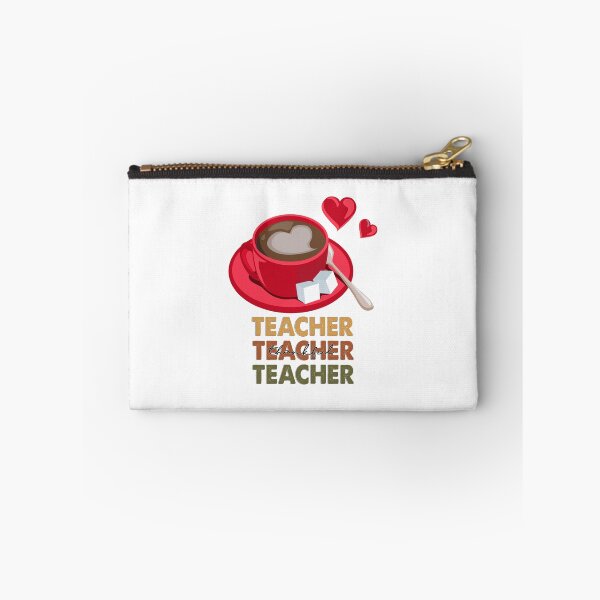 Item preview, Coffee Gives Me Teacher Powers I Love Coffee designed and sold by RockBeeDesigns.