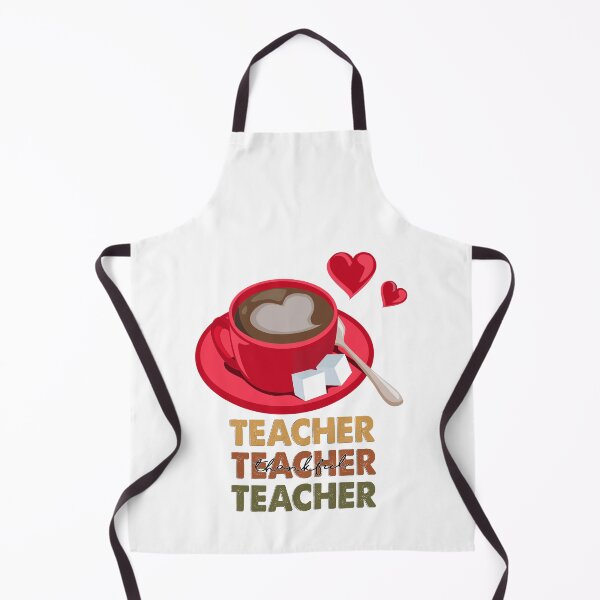 Item preview, Coffee Gives Me Teacher Powers I Love Coffee designed and sold by RockBeeDesigns.