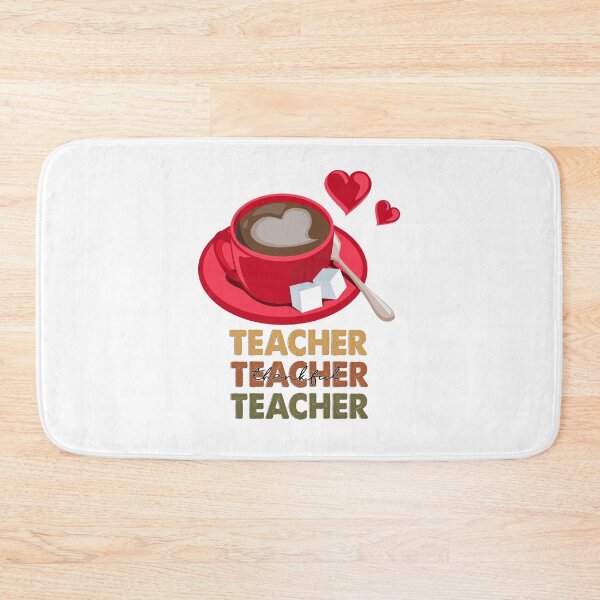 Item preview, Coffee Gives Me Teacher Powers I Love Coffee designed and sold by RockBeeDesigns.