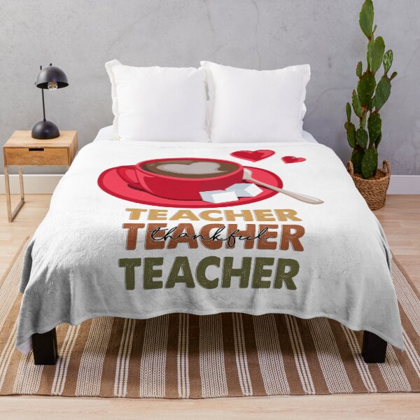 Item preview, Coffee Gives Me Teacher Powers I Love Coffee designed and sold by RockBeeDesigns.