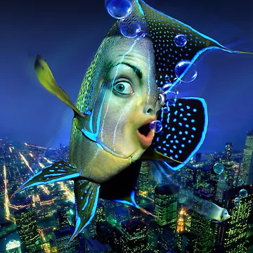 Artwork thumbnail, PISCES by ToastedGhost