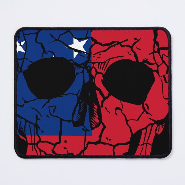 Item preview, Skull Flag of Samoa,halloween designed and sold by EpicMaps.
