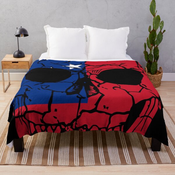 Item preview, Skull Flag of Samoa,halloween designed and sold by EpicMaps.