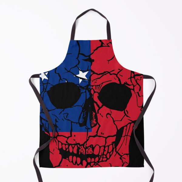 Item preview, Skull Flag of Samoa,halloween designed and sold by EpicMaps.