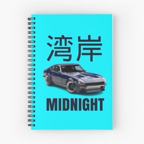Item preview, Wangan Midnight - Devil Z designed and sold by MOTOSHIFT.