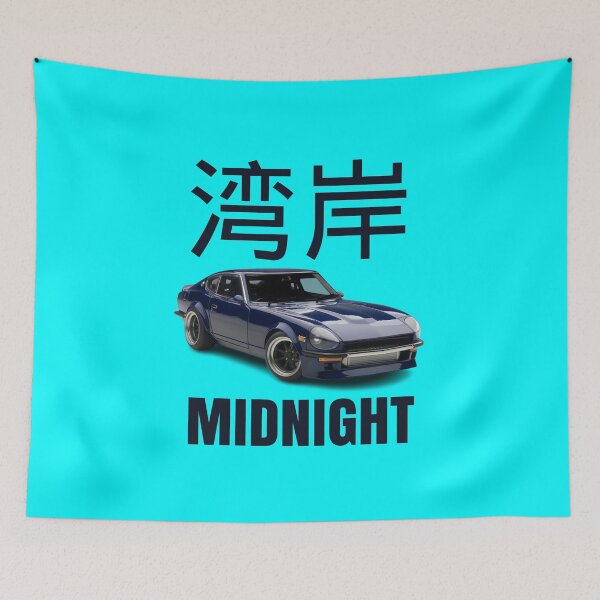 Item preview, Wangan Midnight - Devil Z designed and sold by MOTOSHIFT.